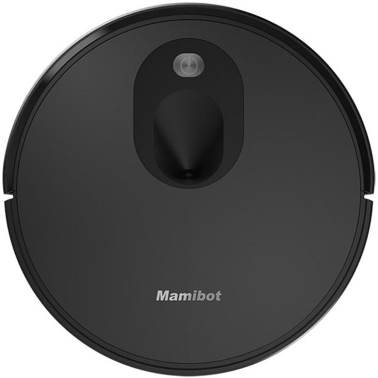 Mamibot EXVAC 680S VSLAM 4.0 Premium 2021 Smarteye robot vacuum cleaner