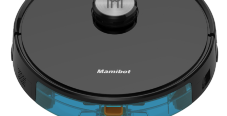 Robottolmuimeja Mamibot EXVAC 890 Glory - Robotimaailm.ee