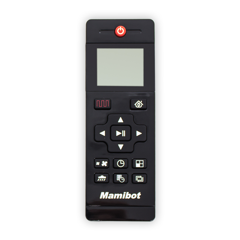 Mamibot remote control