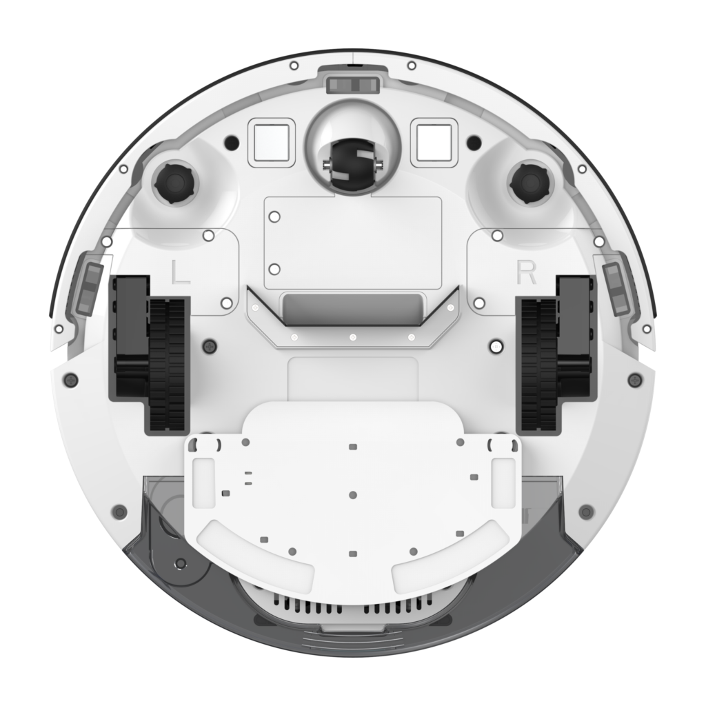 Robottolmuimeja Mamibot PROVAC Titan - Robotimaailm.ee