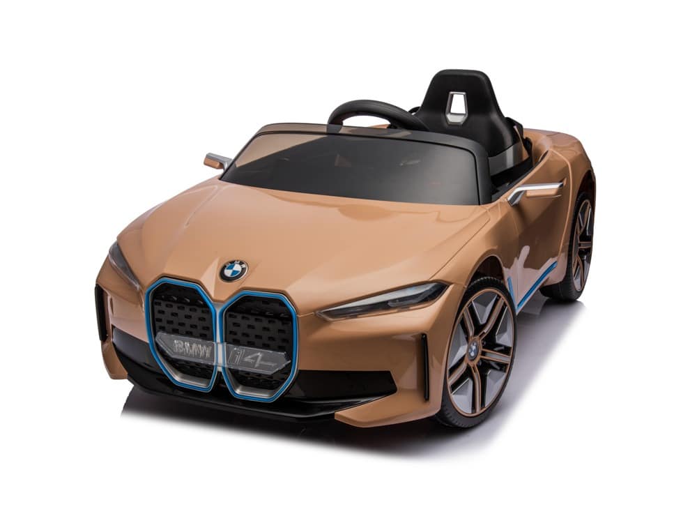 Elektriauto BMW i4