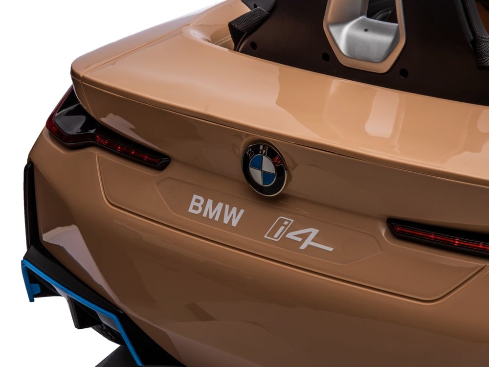 Elektriauto BMW i4