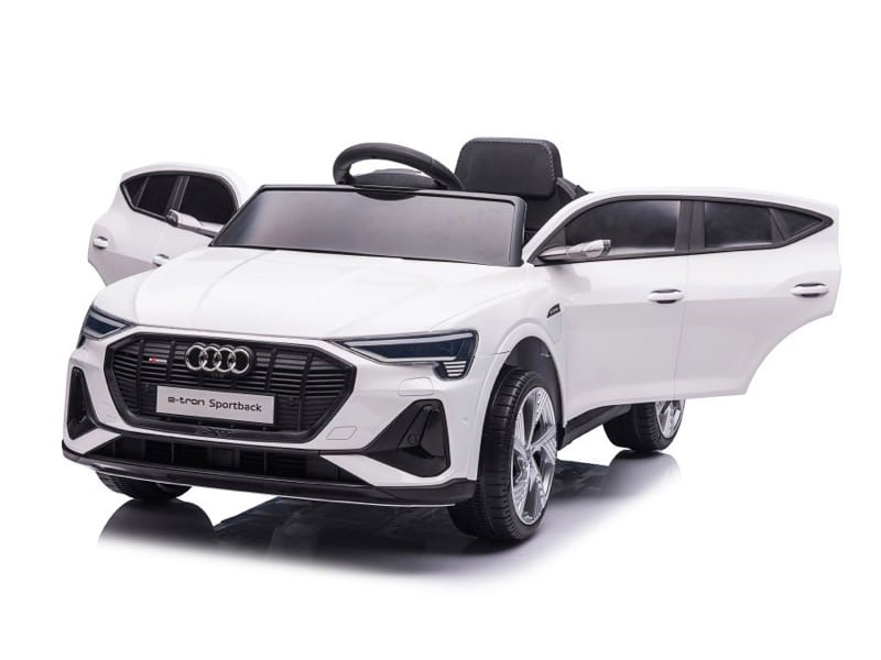 Elektriauto Audi e-tron