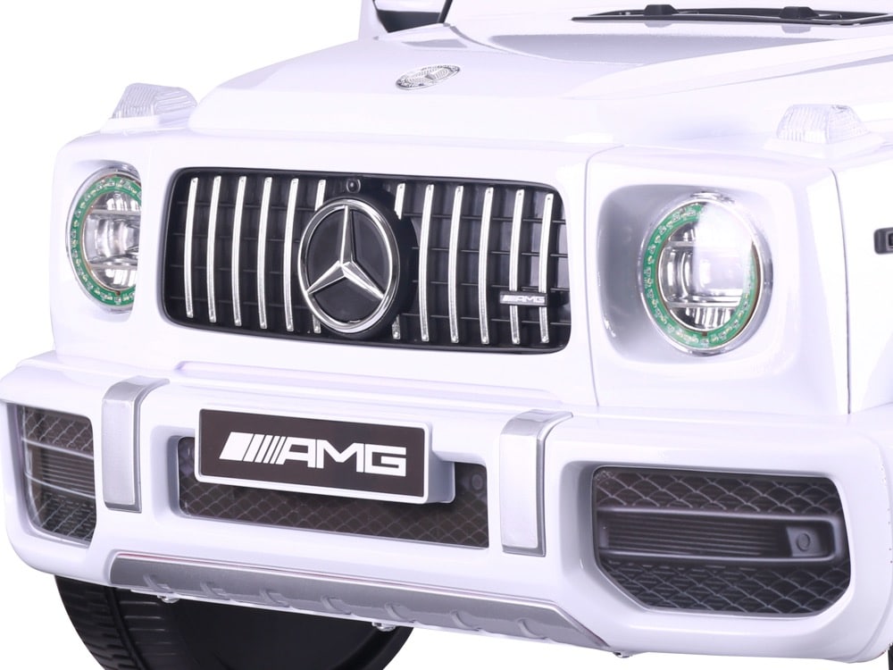 Elektriauto Mercedes-Benz G63 AMG