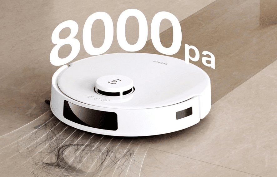 Robottolmuimeja Ecovacs Deebot N20