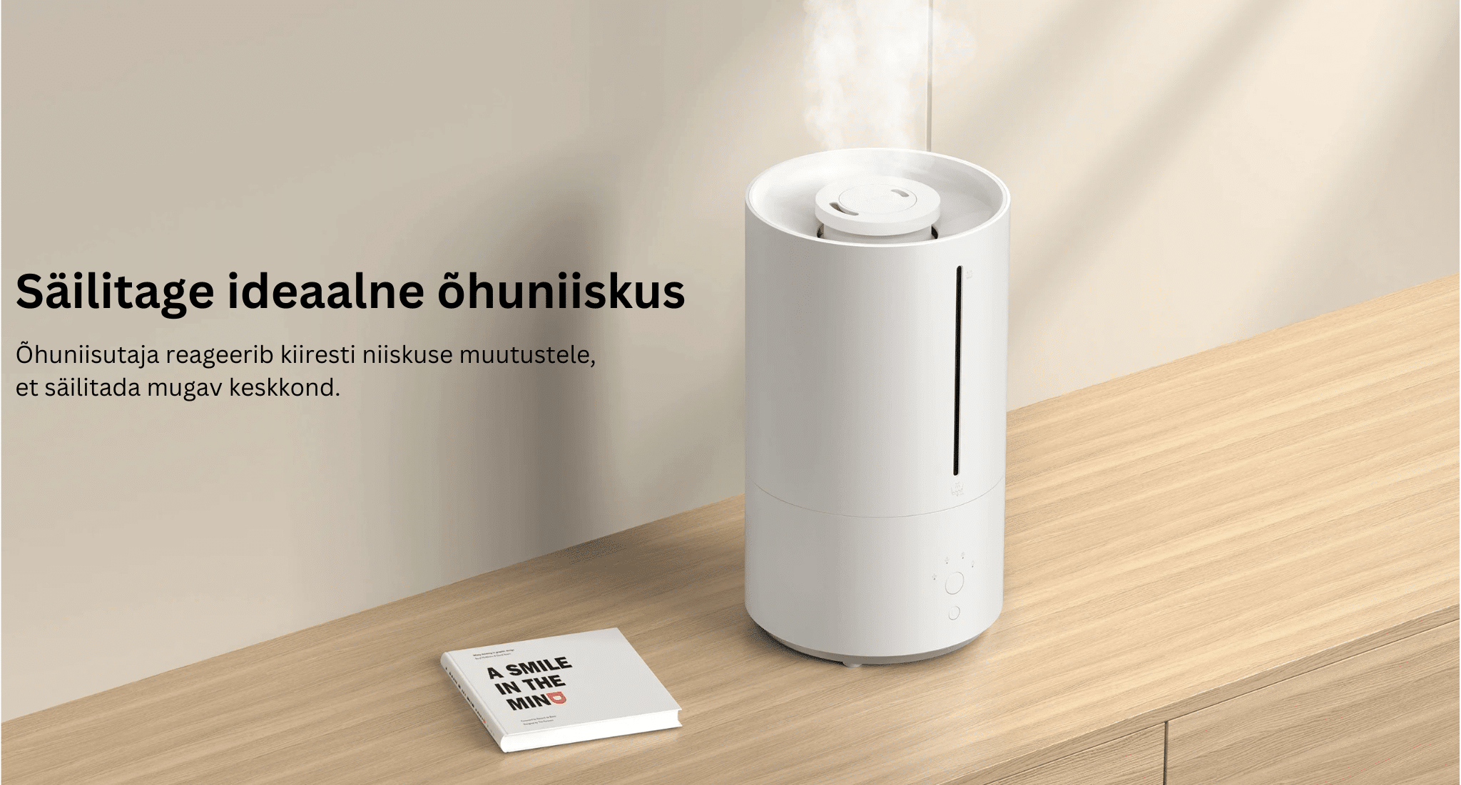 Õhuniisutaja Xiaomi Smart 2